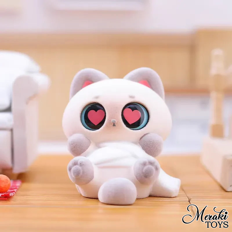 Siamese Cat in a Good Mood