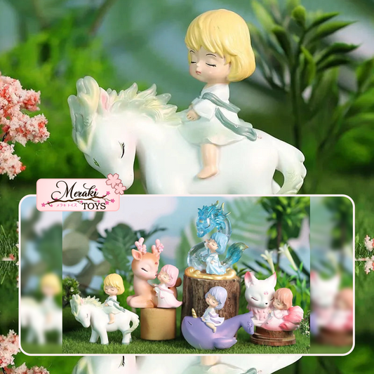 Ancient Legend Mythical Beasts Series 1