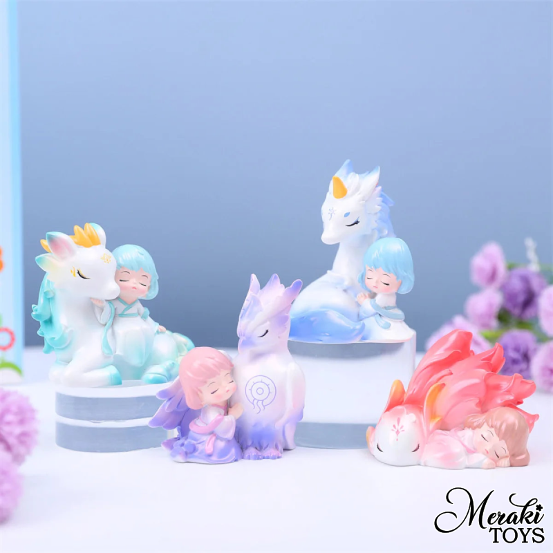 Ancient Legend Mythical Beasts Series 2