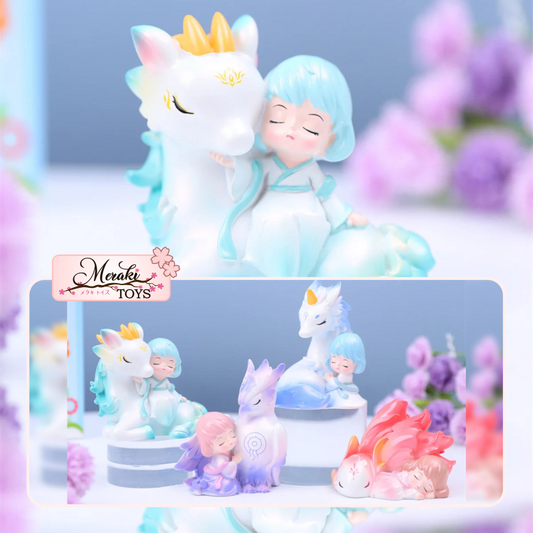 Ancient Legend Mythical Beasts Series 2