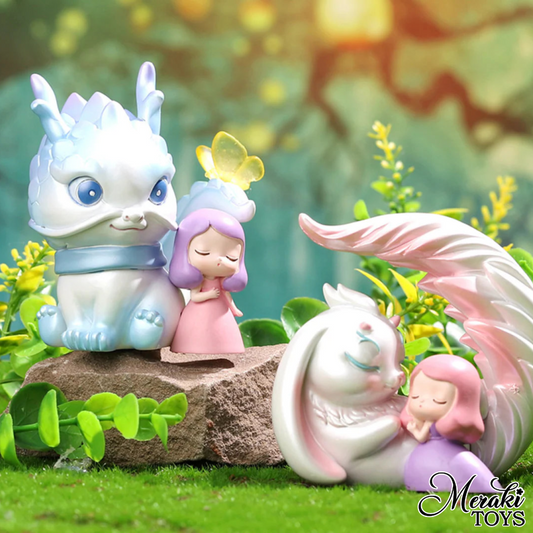 Ancient Legend Mythical Beasts Series 4