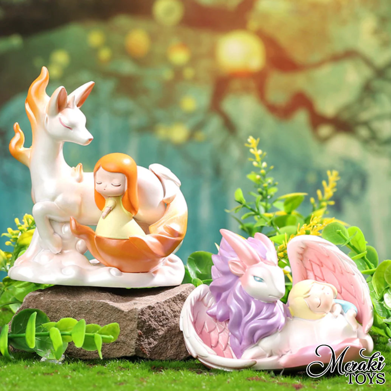 Ancient Legend Mythical Beasts Series 4