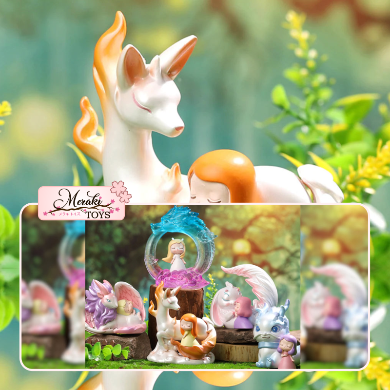 Ancient Legend Mythical Beasts Series 4