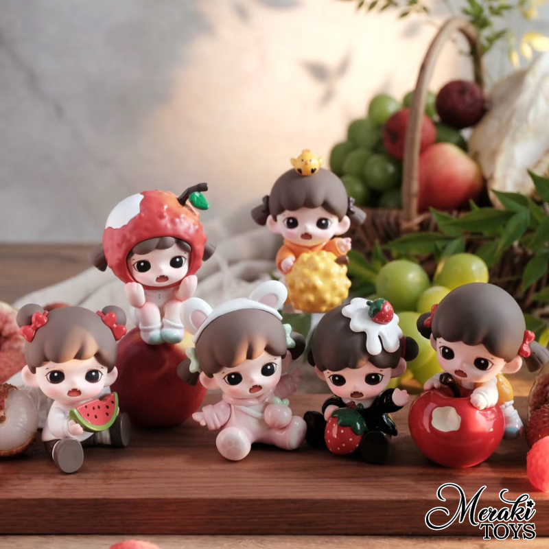 Baby Zoraa I Love Fruits