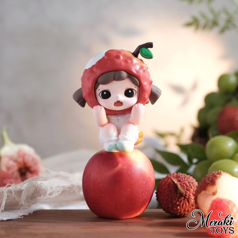 Baby Zoraa I Love Fruits