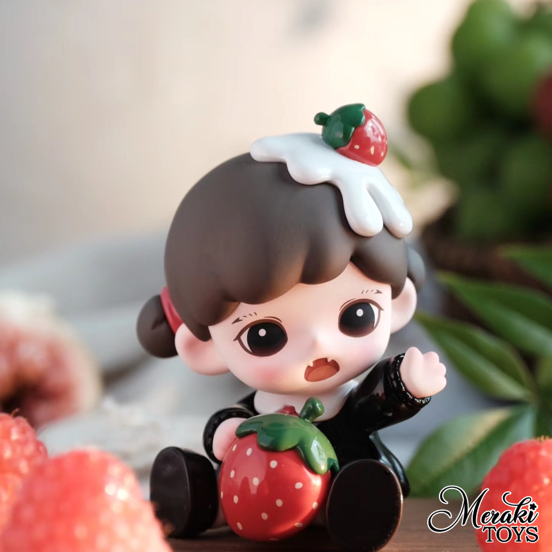 Baby Zoraa I Love Fruits