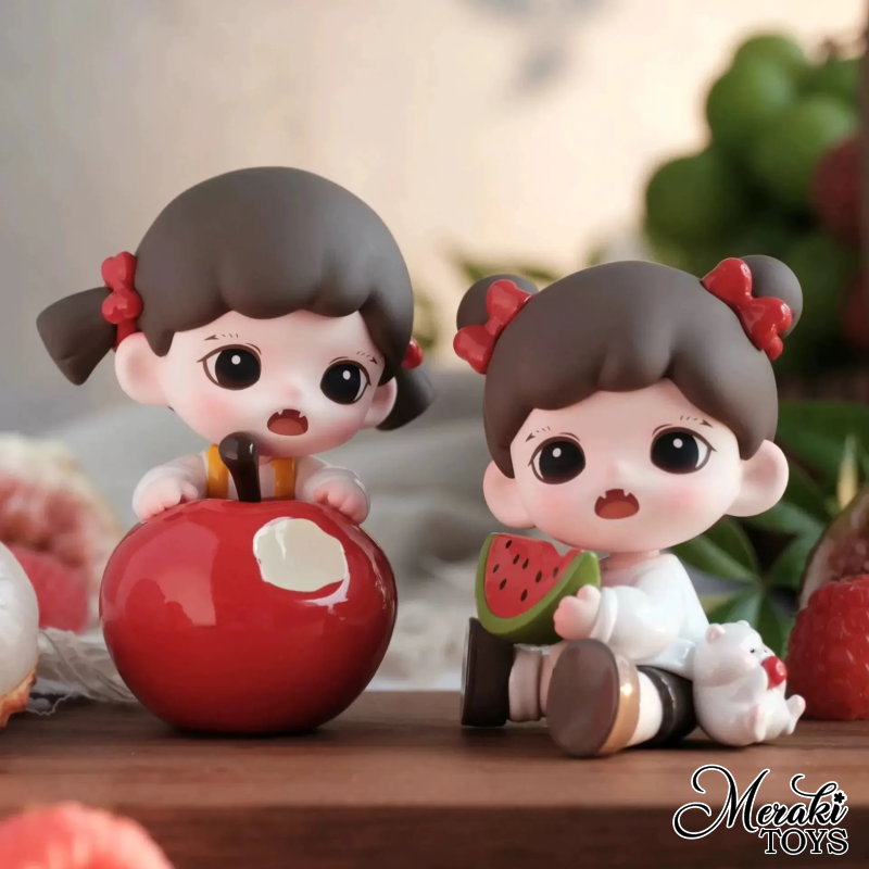 Baby Zoraa I Love Fruits