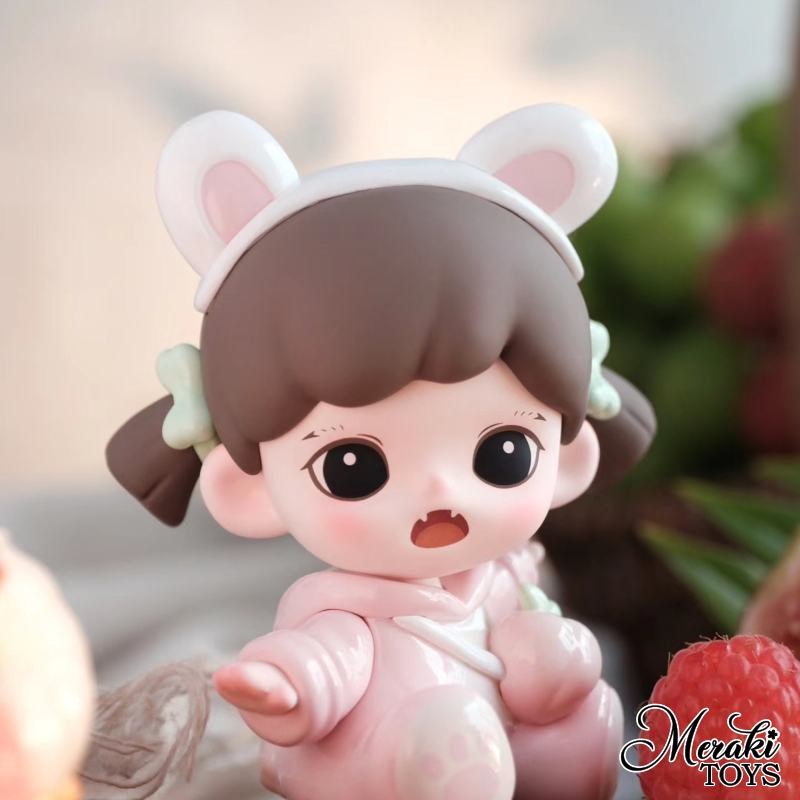Baby Zoraa I Love Fruits