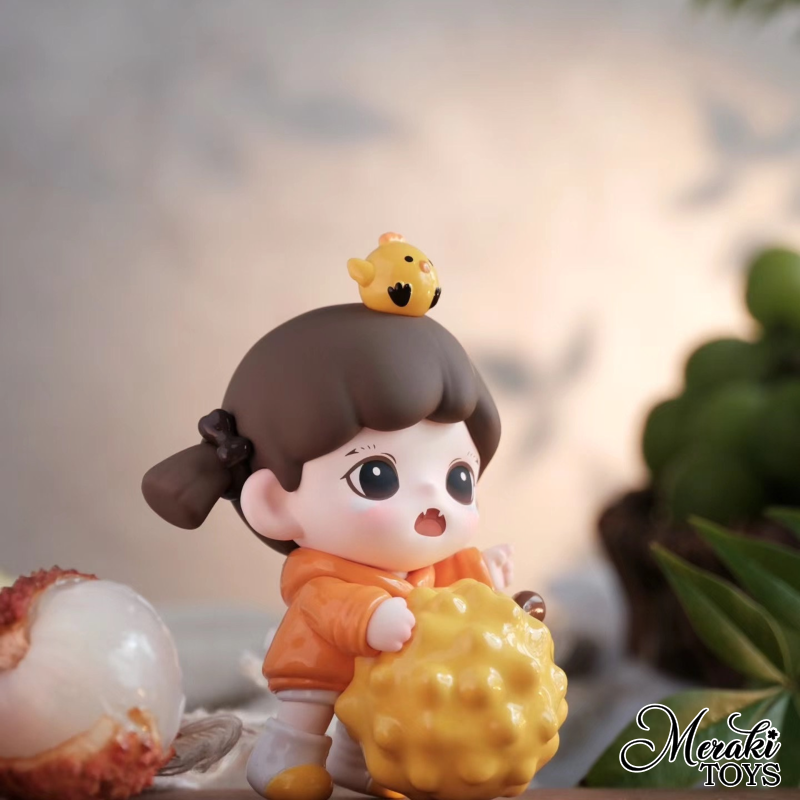 Baby Zoraa I Love Fruits