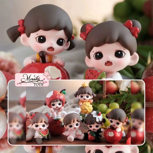 Baby Zoraa I Love Fruits