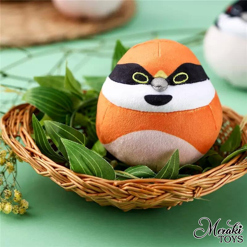 Bird Chirp Plush