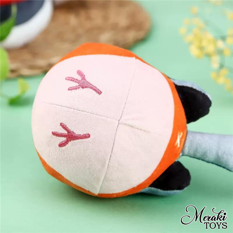 Bird Chirp Plush