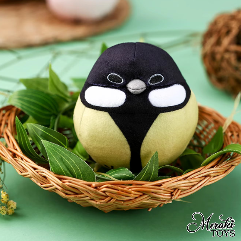 Bird Chirp Plush