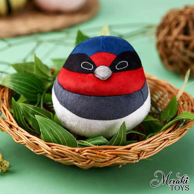 Bird Chirp Plush