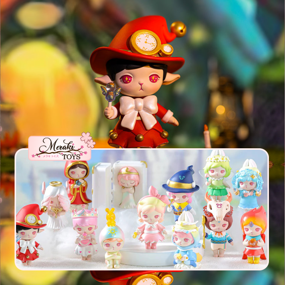Bunny Magic Series