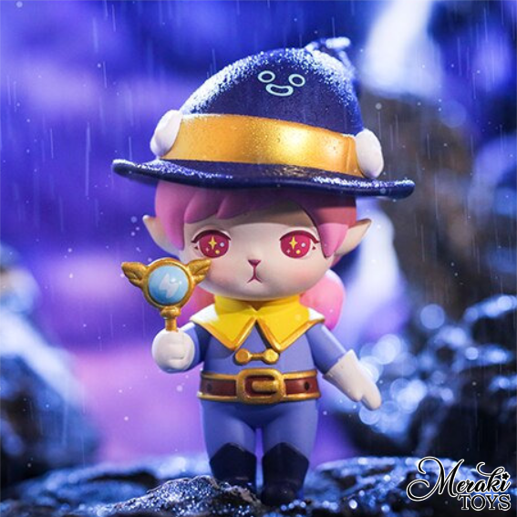 Bunny Magic Series