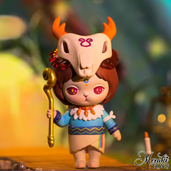 Bunny Magic Series