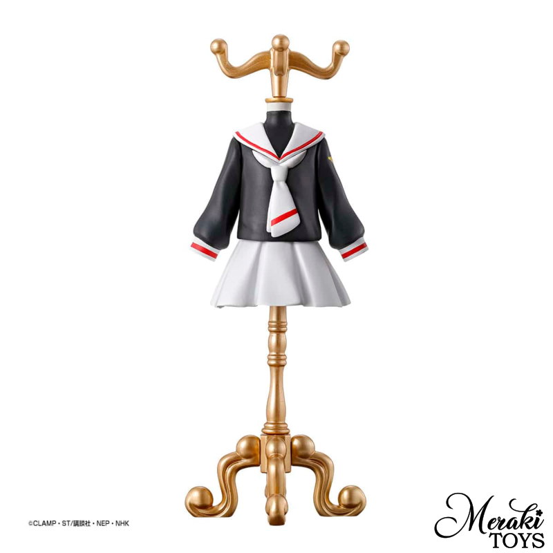 Capsule Torso Cardcaptor Sakura Series 4