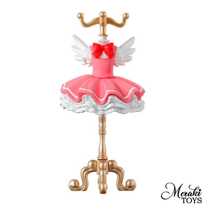 Capsule Torso Cardcaptor Sakura Series 4