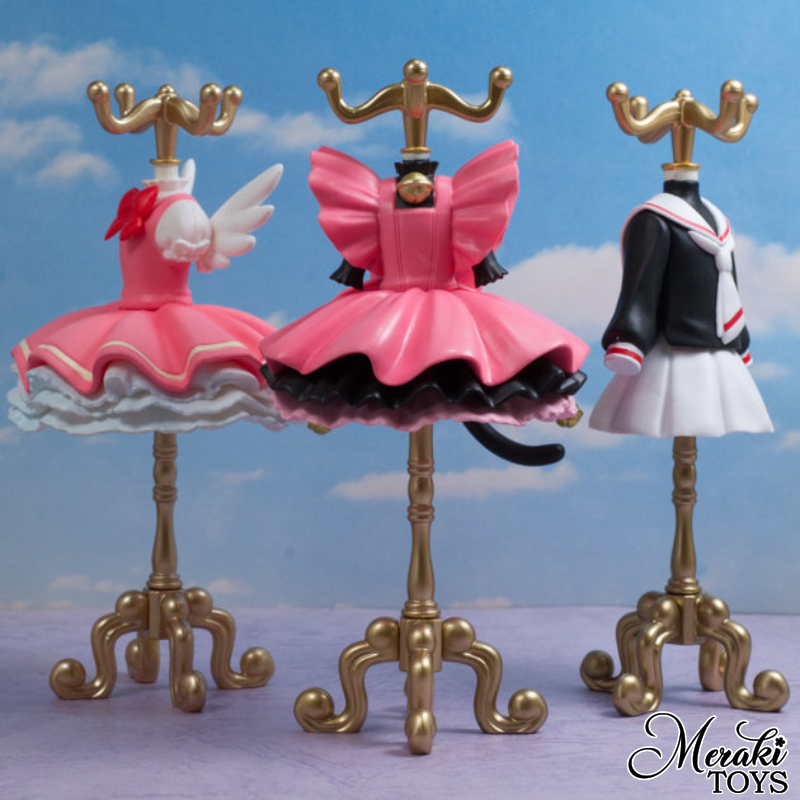 Capsule Torso Cardcaptor Sakura Series 4