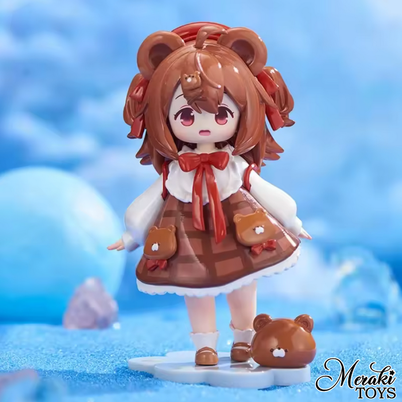 Coco The Little Girl