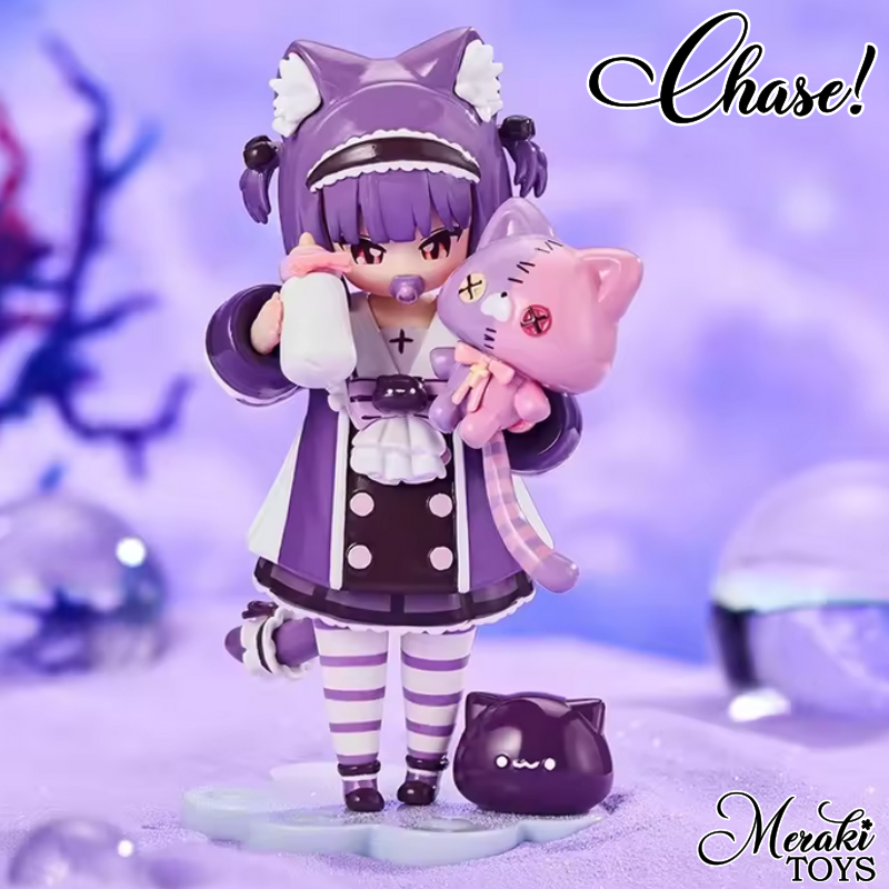 Coco The Little Girl