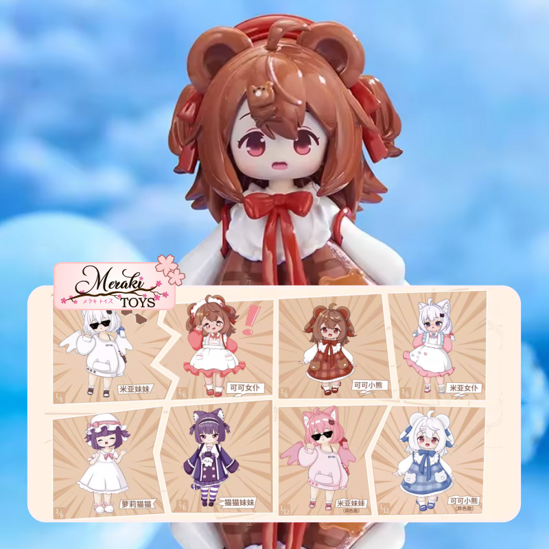 Coco The Little Girl