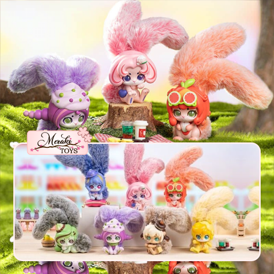 Cup Rabbits Fruit Milk