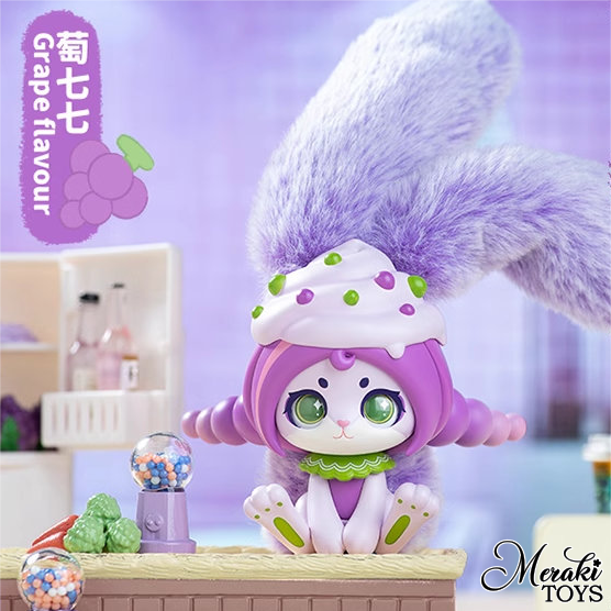 Cup Rabbits Fruit Milk