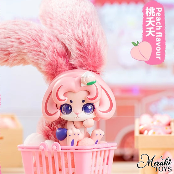 Cup Rabbits Fruit Milk