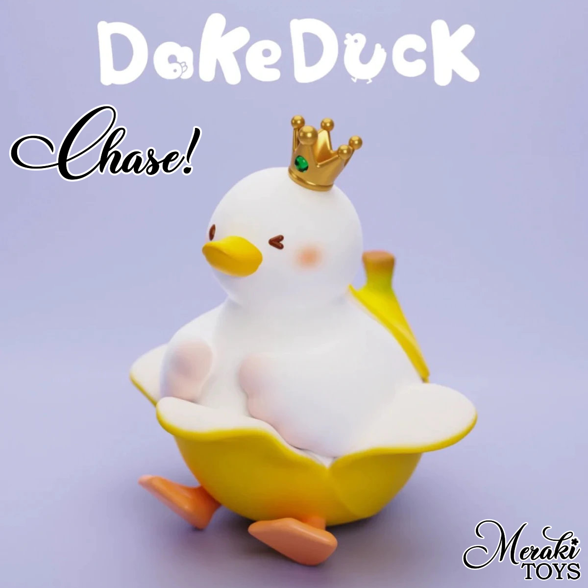Dake Duck Good Luck Fruit