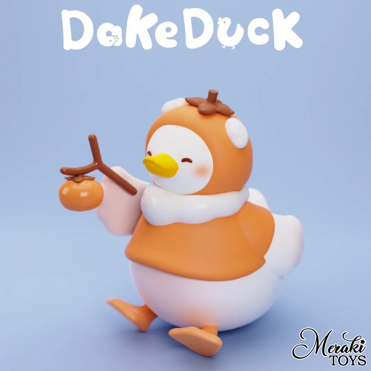 Dake Duck Good Luck Fruit