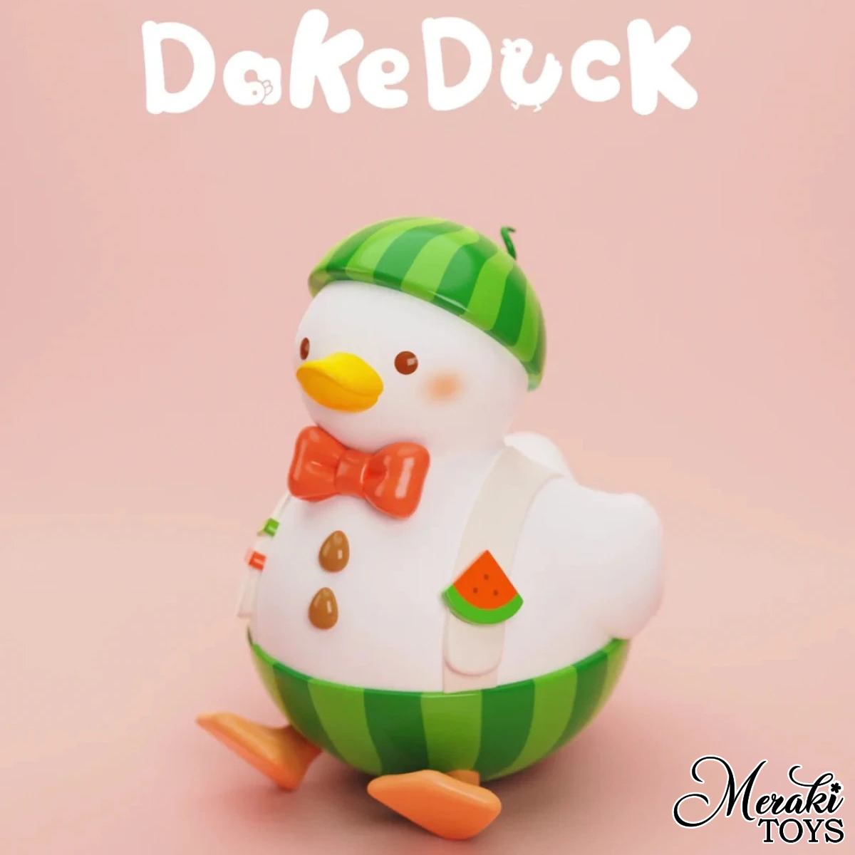 Dake Duck Good Luck Fruit