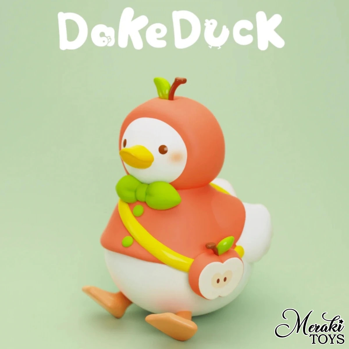 Dake Duck Good Luck Fruit