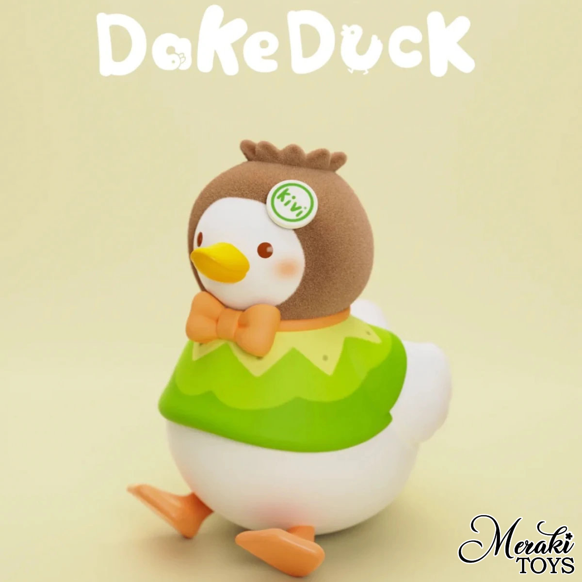 Dake Duck Good Luck Fruit