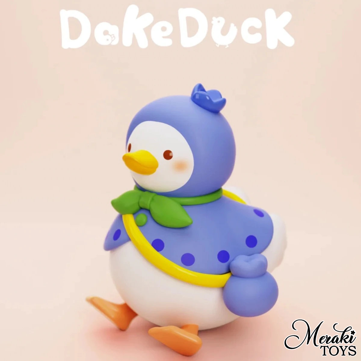 Dake Duck Good Luck Fruit