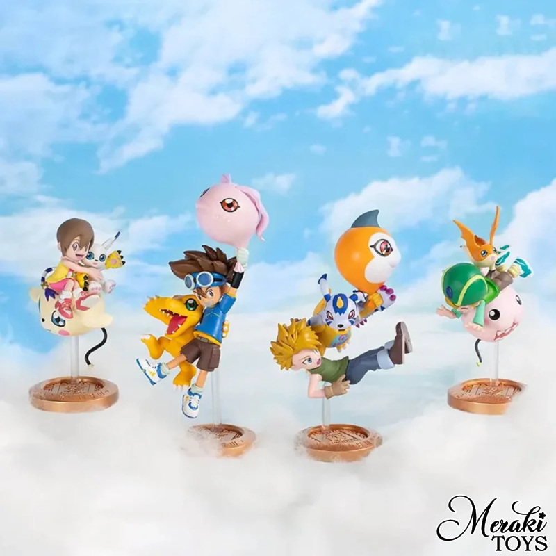 Digimon 25th anniversy
