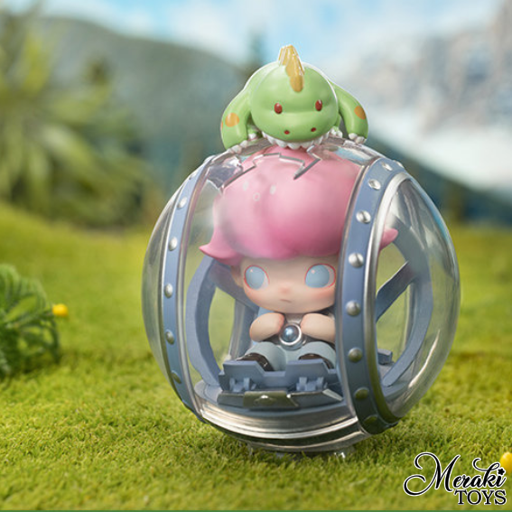 Dimoo Jurrasic World