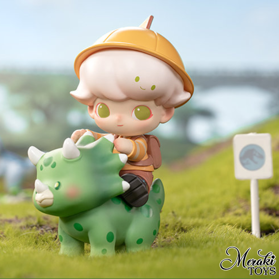 Dimoo Jurrasic World