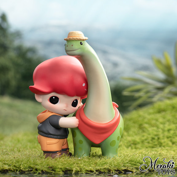 Dimoo Jurrasic World