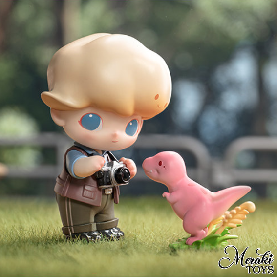Dimoo Jurrasic World