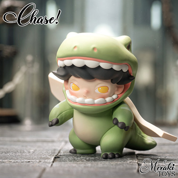 Dimoo Jurrasic World