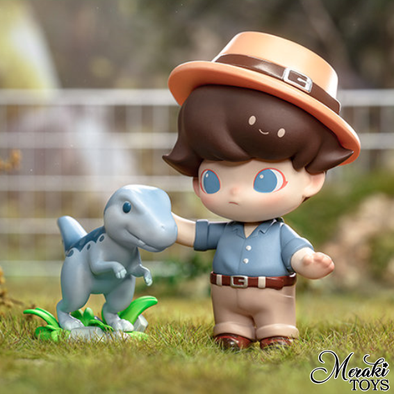 Dimoo Jurrasic World