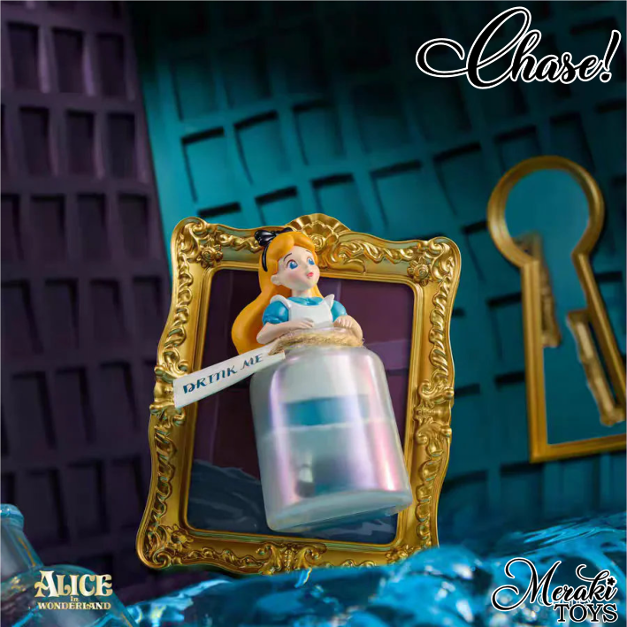 Disney Alice in Wonderland Art Museum