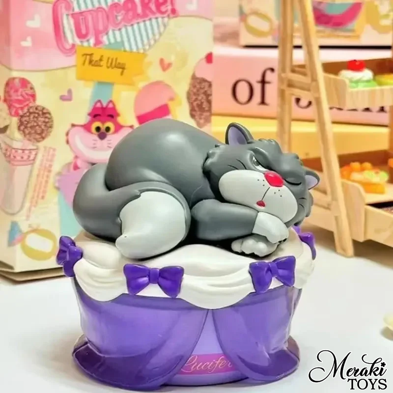 Disney Animals Cupcake