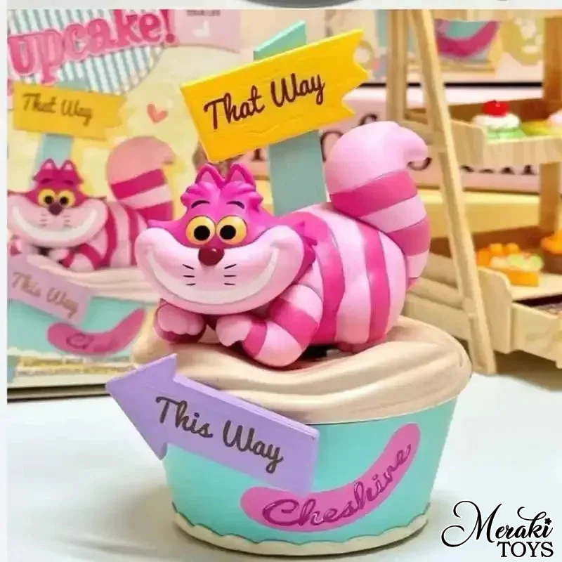 Disney Animals Cupcake