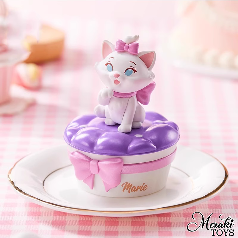 Disney Animals Cupcake