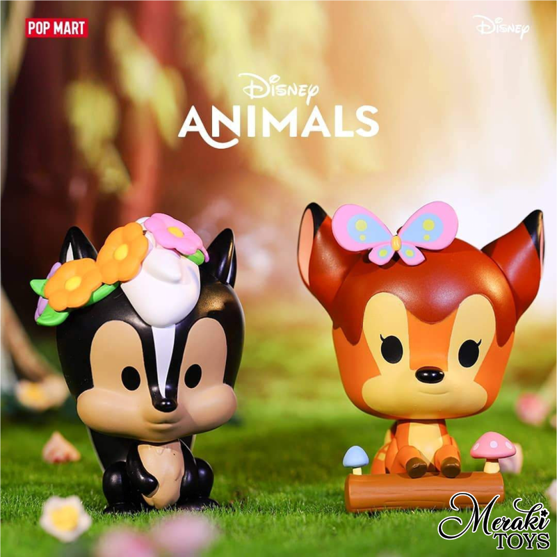 Disney Animals Series