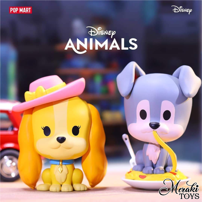 Disney Animals Series