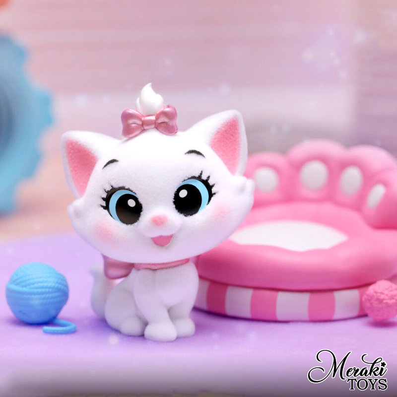 Disney Cats Cosbi Collection